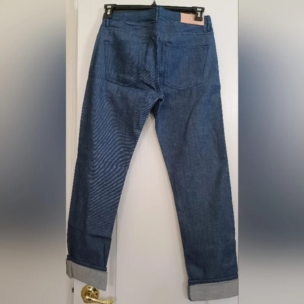 US NAVY Japanese Selvedge Denim